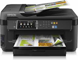 Inkoustové náplně pro tiskárnu Epson WorkForce WF-7610 DWF